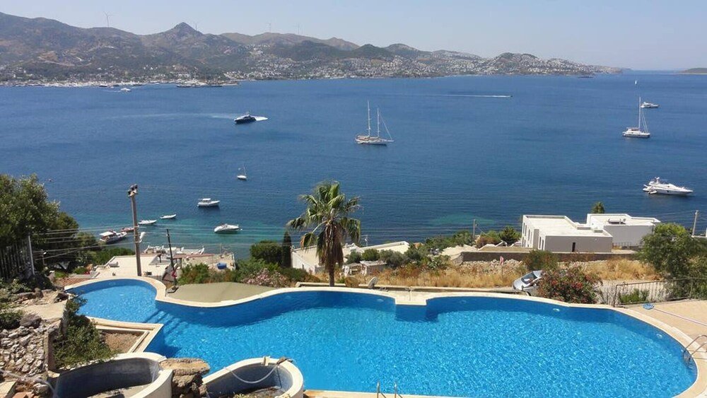 Бодрум: 5 Star Luxury Green Royal 1 With Amazing View