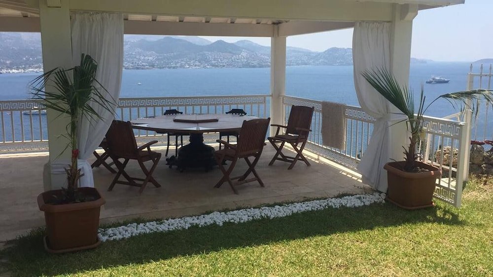 Бодрум: 5 Star Luxury Green Royal 1 With Amazing View