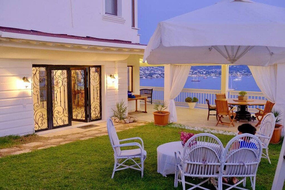 Бодрум: 5 Star Luxury Green Royal 1 With Amazing View