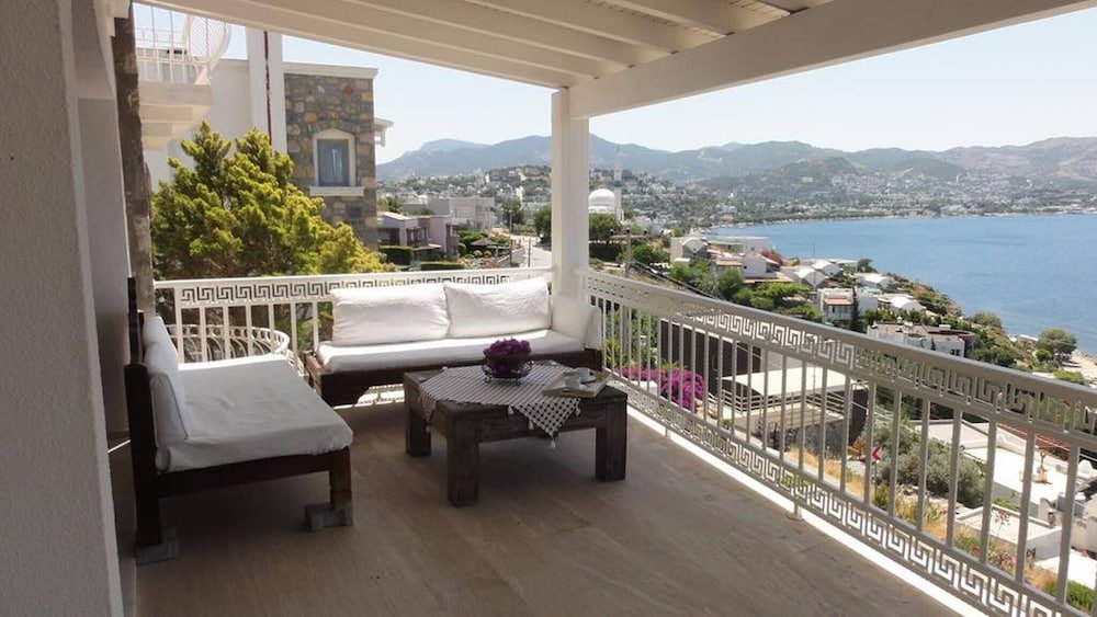 Бодрум: 5 Star Luxury Green Royal 1 With Amazing View