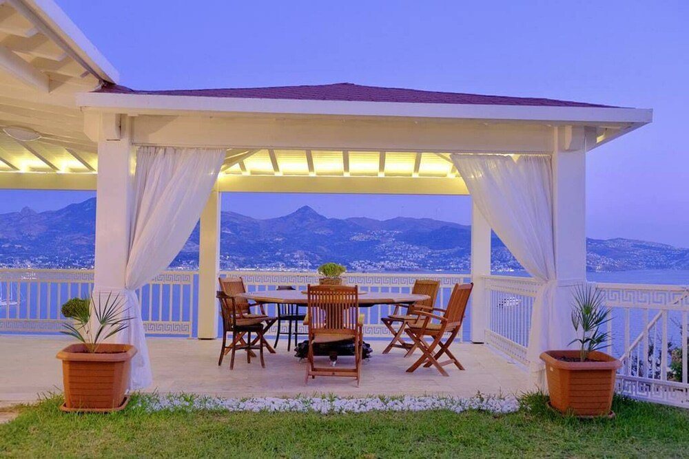 Бодрум: 5 Star Luxury Green Royal 1 With Amazing View