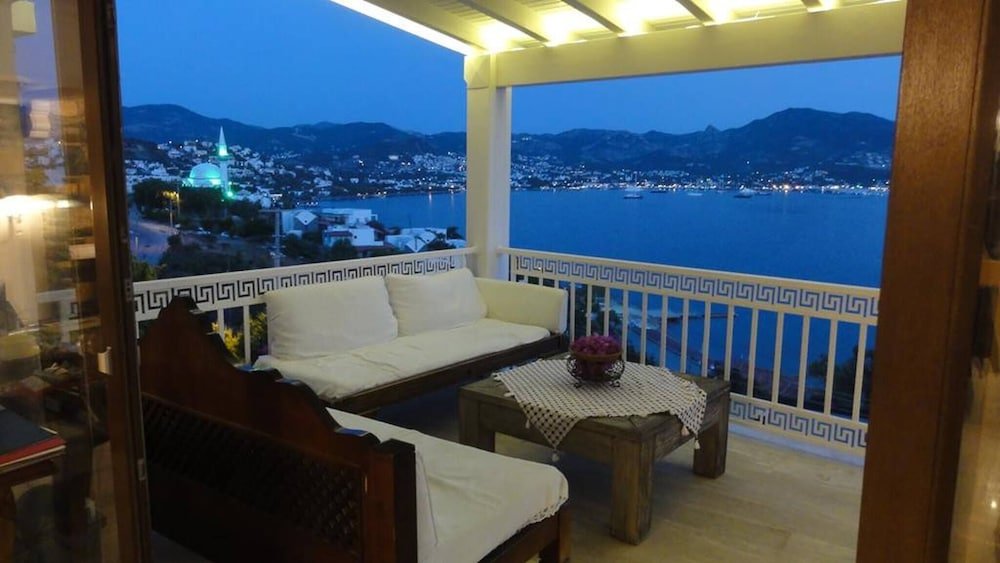 Бодрум: 5 Star Luxury Green Royal 1 With Amazing View