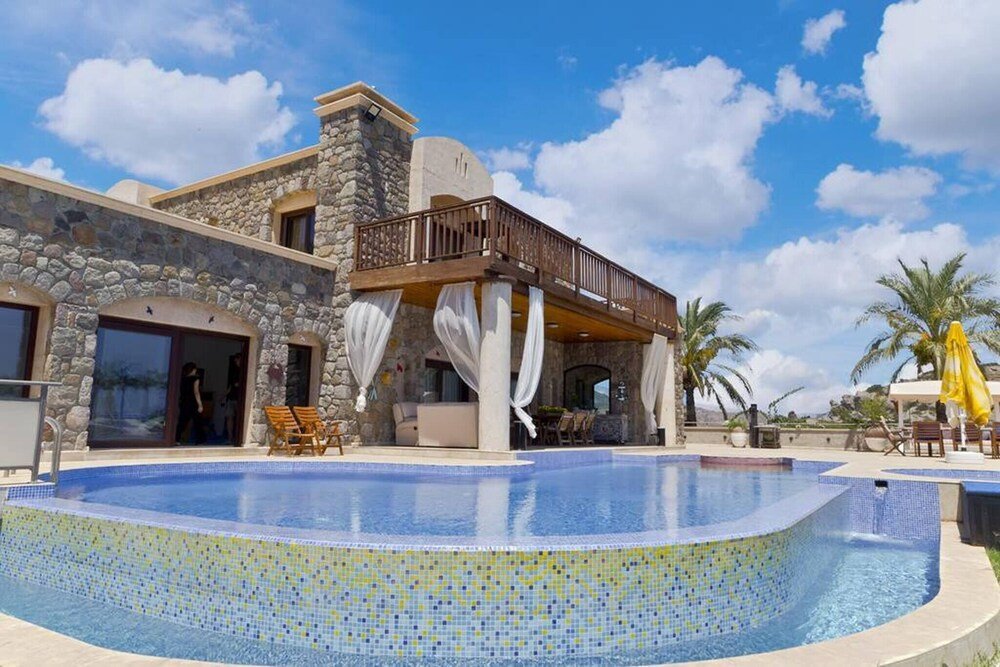 Бодрум: Super Luxury Atlanta Villa With 11 Bedrooms