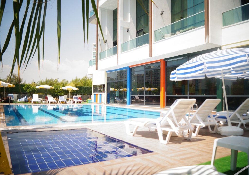 Эрдемли: VM Resort