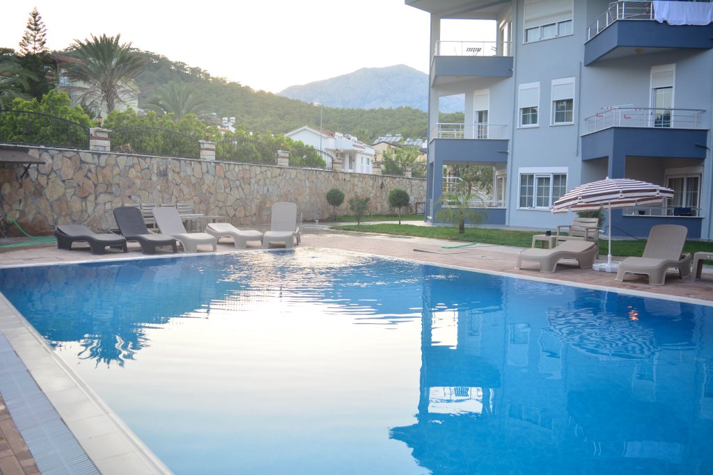 Кемер: Kemer Babel Residence And Suites Apartments