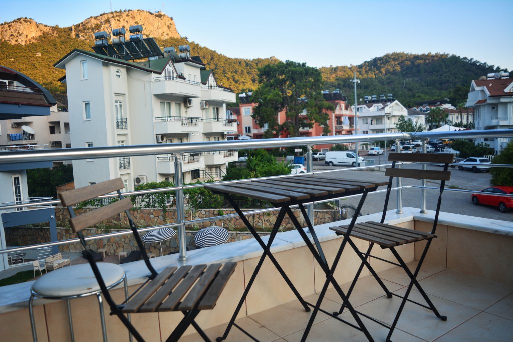 Кемер: Kemer Babel Residence And Suites Apartments