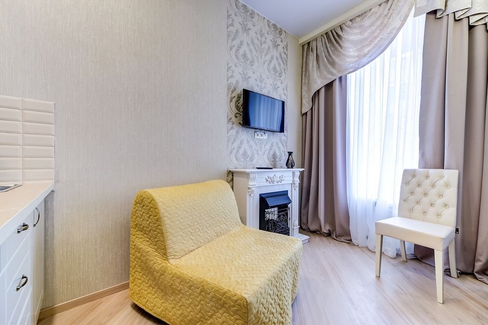 Санкт-Петербург: Guest Rooms At Marata 10