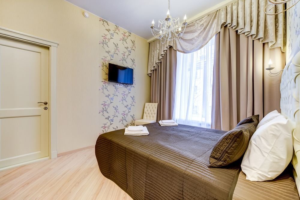 Санкт-Петербург: Guest Rooms At Marata 10