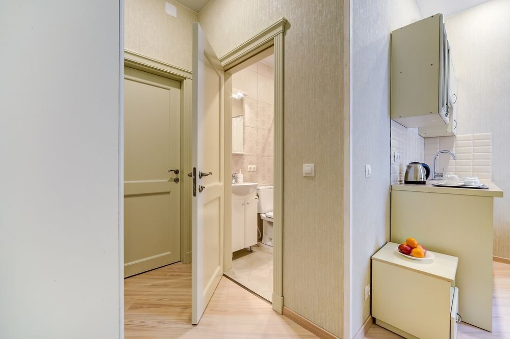 Санкт-Петербург: Guest Rooms At Marata 10