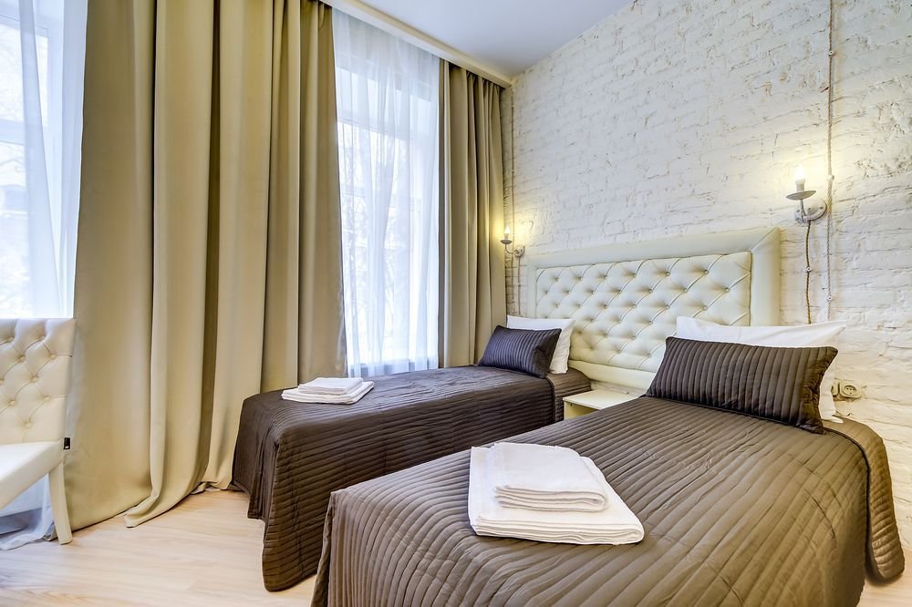 Санкт-Петербург: Guest Rooms At Marata 10