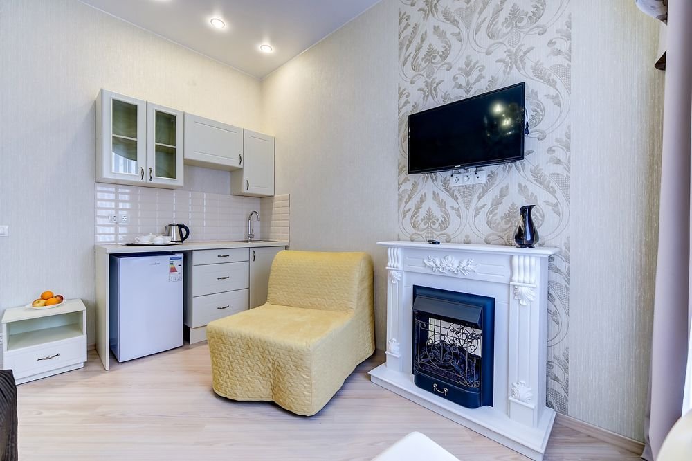 Санкт-Петербург: Guest Rooms At Marata 10
