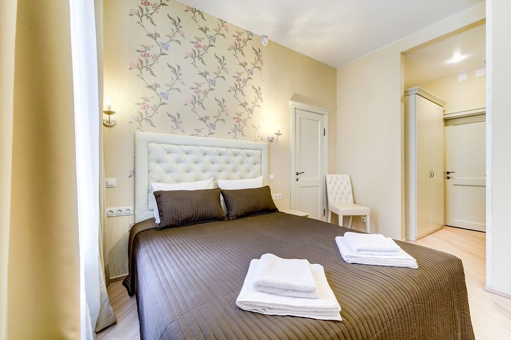 Guest Rooms At Marata 10 — фото 1