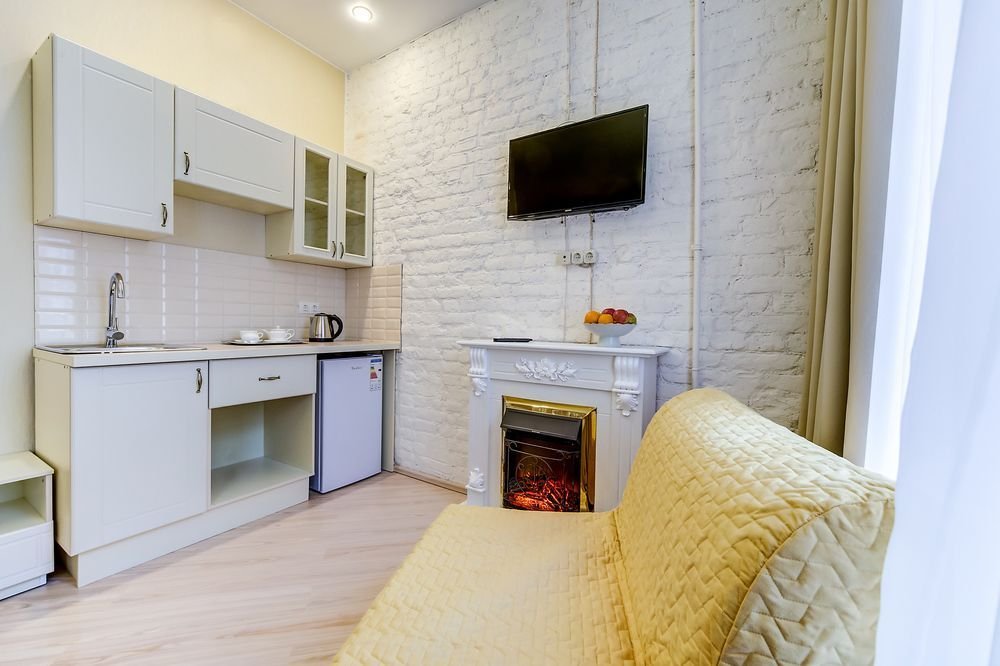 Санкт-Петербург: Guest Rooms At Marata 10
