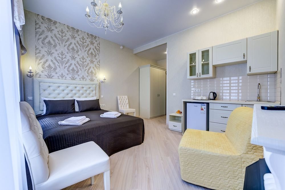 Санкт-Петербург: Guest Rooms At Marata 10