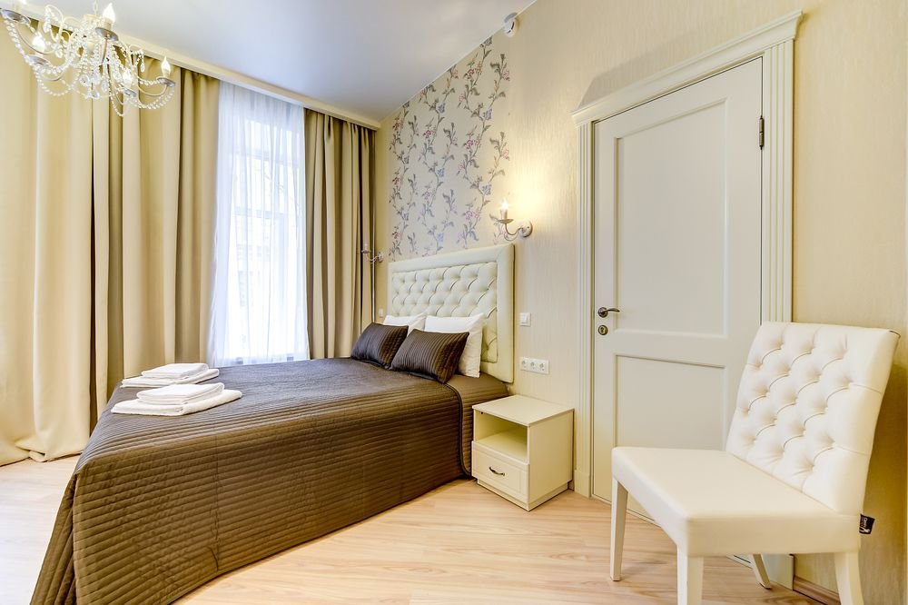 Санкт-Петербург: Guest Rooms At Marata 10