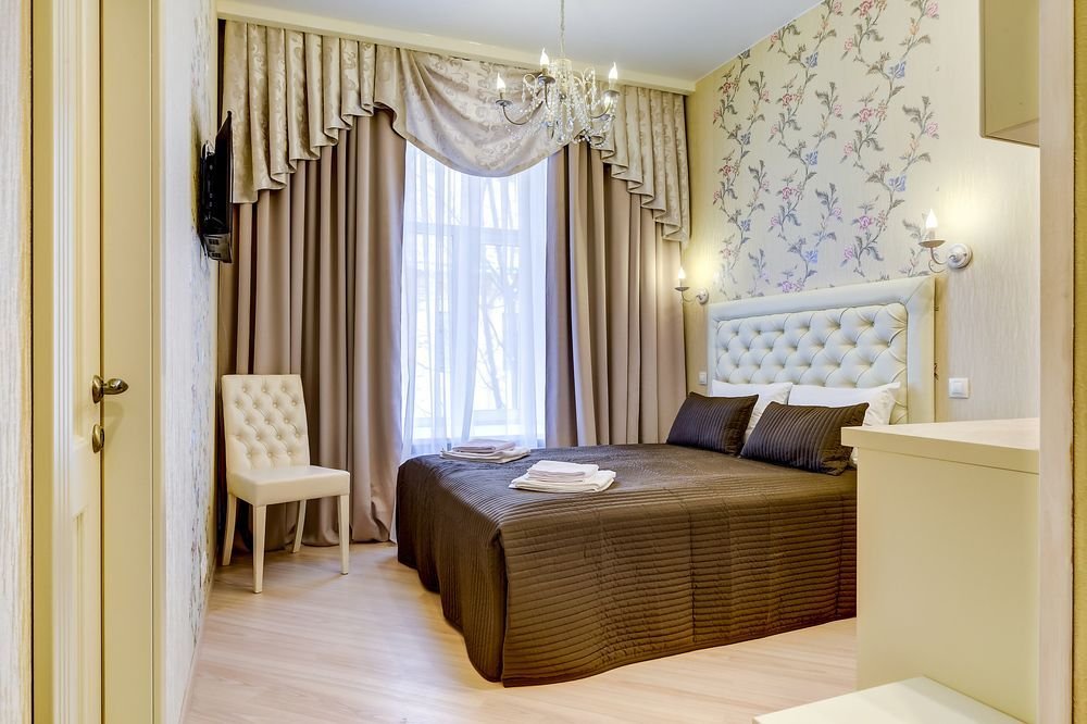 Санкт-Петербург: Guest Rooms At Marata 10