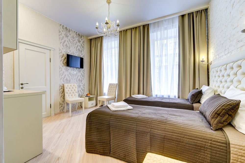 Санкт-Петербург: Guest Rooms At Marata 10