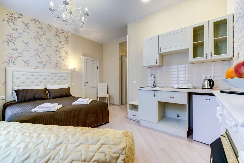 Санкт-Петербург: Guest Rooms At Marata 10