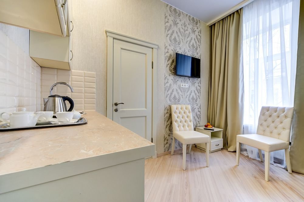 Санкт-Петербург: Guest Rooms At Marata 10