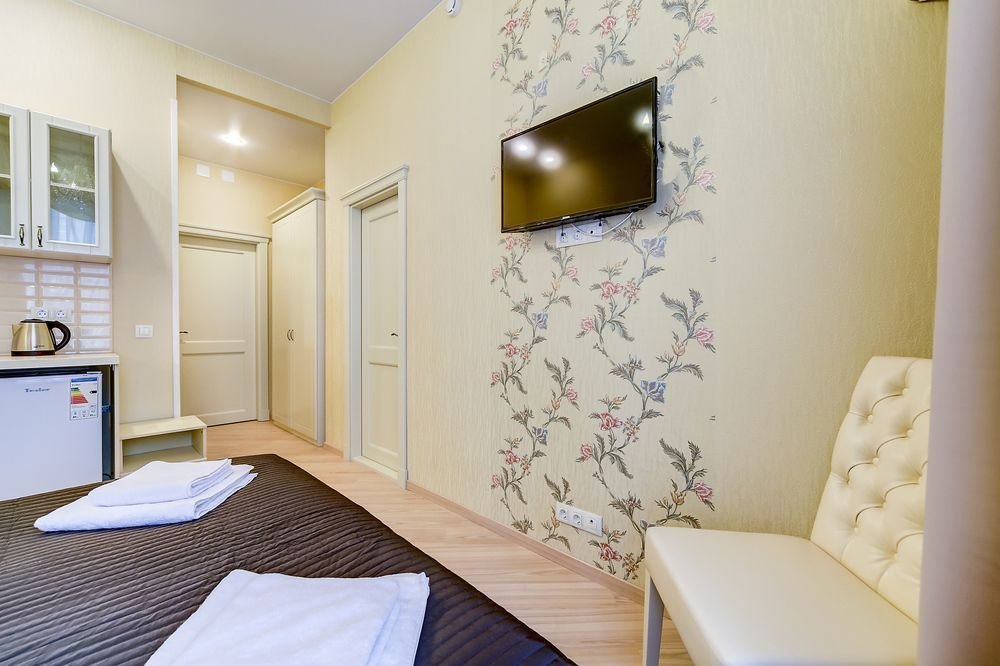 Санкт-Петербург: Guest Rooms At Marata 10