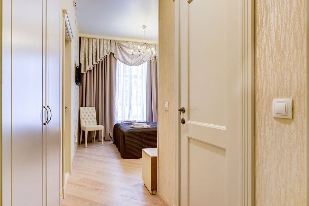 Санкт-Петербург: Guest Rooms At Marata 10