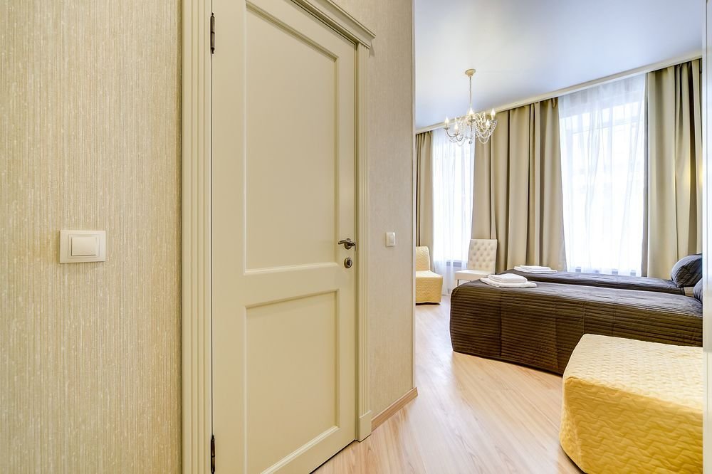 Санкт-Петербург: Guest Rooms At Marata 10