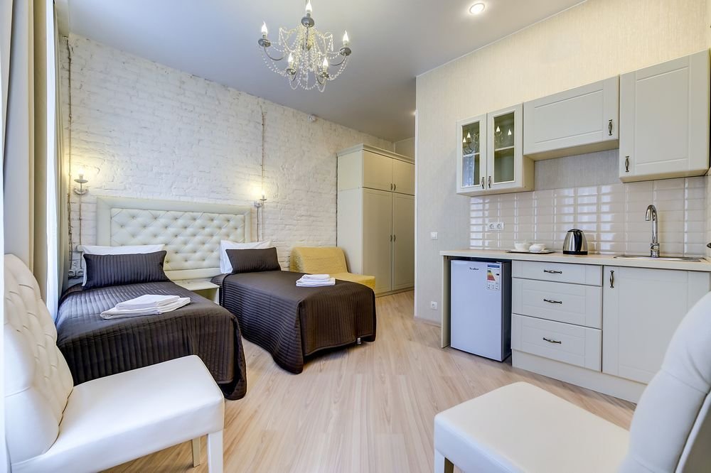 Санкт-Петербург: Guest Rooms At Marata 10