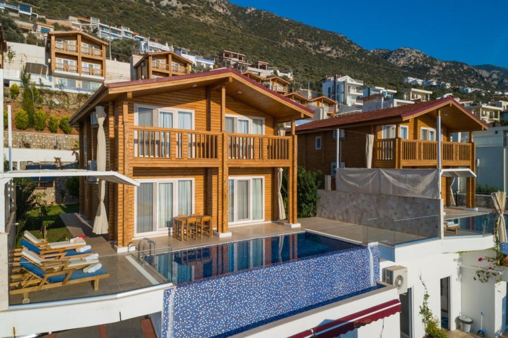 Калкан: Villa Anemon By Lucida Villas