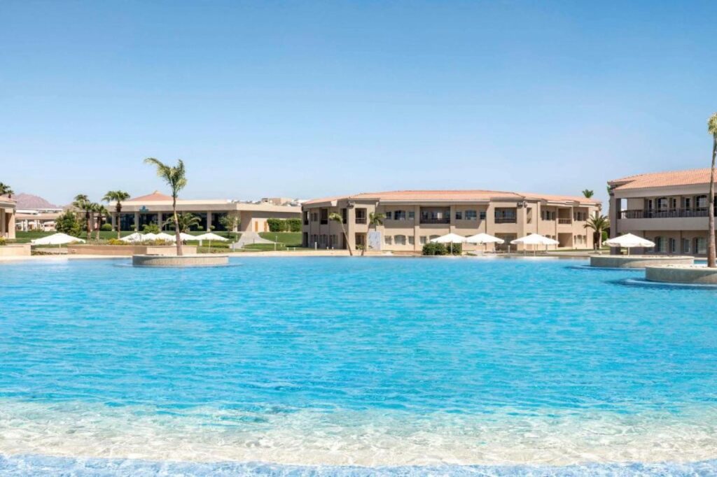 Шарм-эш-Шейх (Шарм-эль-Шейх): Golf Villas Sharm El Sheikh By Rixos