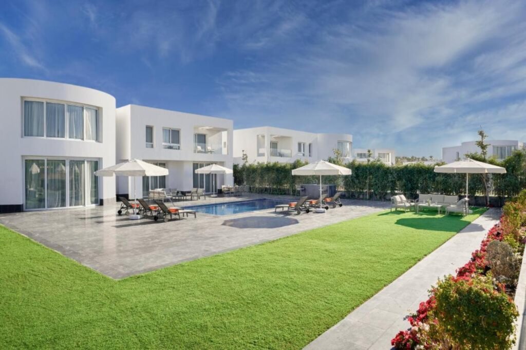 Шарм-эш-Шейх (Шарм-эль-Шейх): Golf Villas Sharm El Sheikh By Rixos