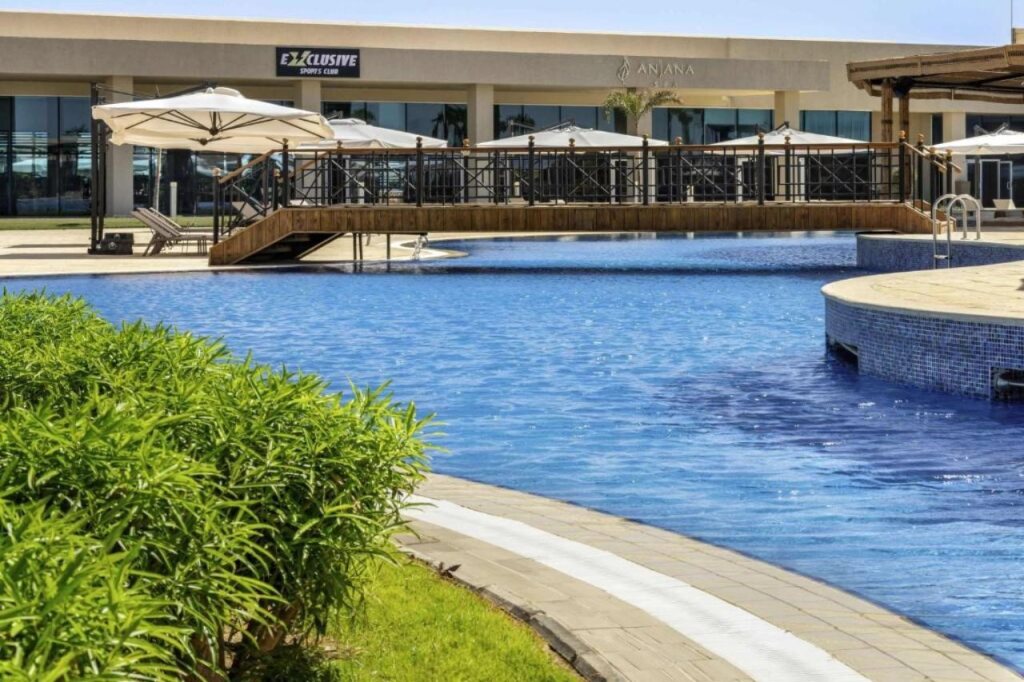 Шарм-эш-Шейх (Шарм-эль-Шейх): Golf Villas Sharm El Sheikh By Rixos