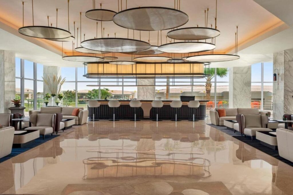 Шарм-эш-Шейх (Шарм-эль-Шейх): Golf Villas Sharm El Sheikh By Rixos
