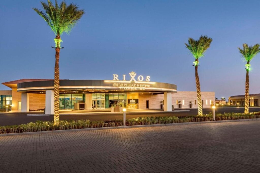 Golf Villas Sharm El Sheikh By Rixos — фото 1
