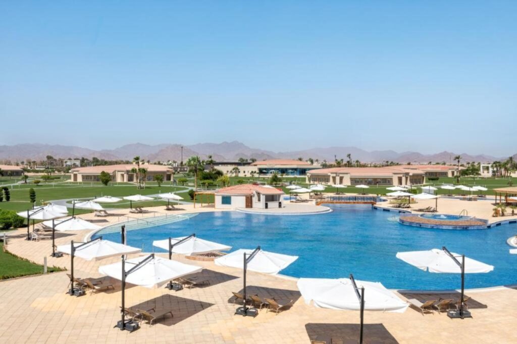 Шарм-эш-Шейх (Шарм-эль-Шейх): Golf Villas Sharm El Sheikh By Rixos