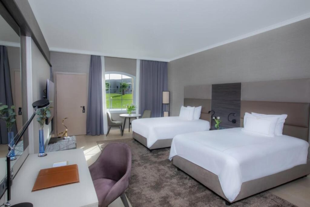 Шарм-эш-Шейх (Шарм-эль-Шейх): Golf Villas Sharm El Sheikh By Rixos