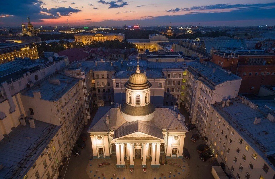 Санкт-Петербург: Апартаменты Welcome Nevsky 40-42(20)