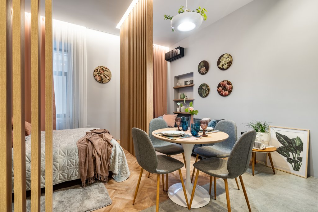 Санкт-Петербург: Апартаменты Welcome Nevsky 40-42 (32-2)