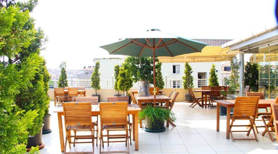 Стамбул: Gümüs Palace Hotel Güngören