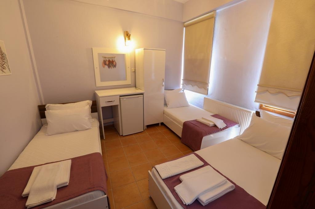 Стамбул: Pera Otel Cunda