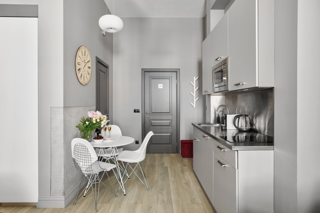 Санкт-Петербург: Апартаменты Welcome Nevsky 40-42 (27)