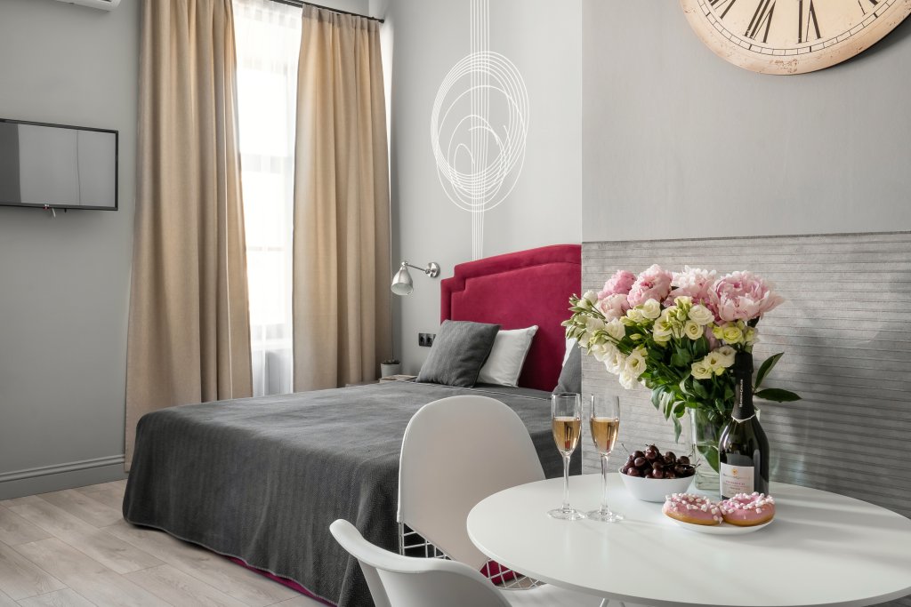 Санкт-Петербург: Апартаменты Welcome Nevsky 40-42 (27)