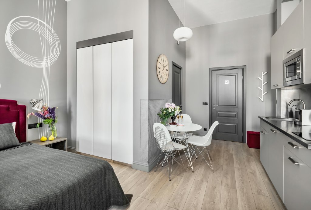 Санкт-Петербург: Апартаменты Welcome Nevsky 40-42 (27)