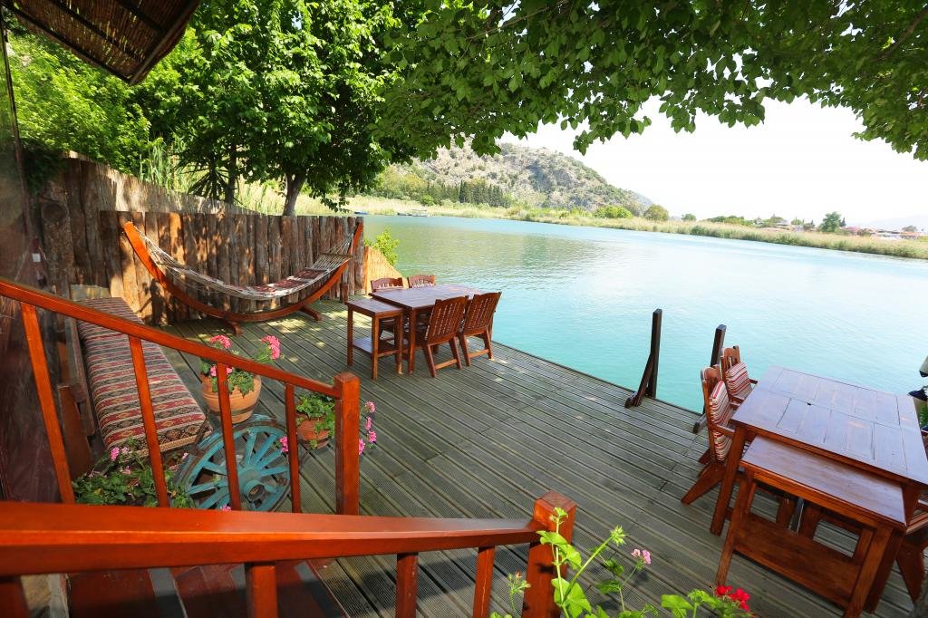 Дальян: Dalyan Pansiyon
