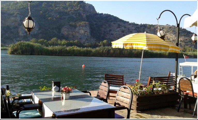 Дальян: Dalyan Myra Hotel