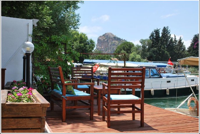 Дальян: Dalyan Myra Hotel