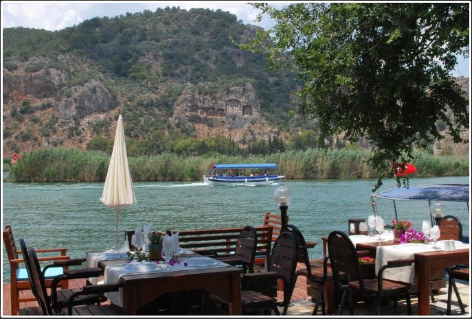 Дальян: Dalyan Myra Hotel