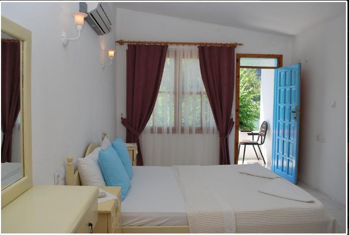 Дальян: Dalyan Myra Hotel