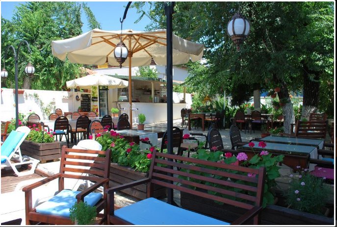 Дальян: Dalyan Myra Hotel