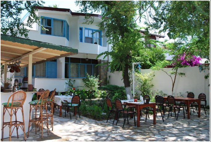 Дальян: Dalyan Myra Hotel