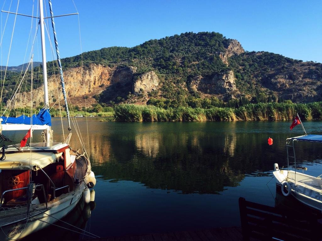 Дальян: Dalyan Myra Hotel